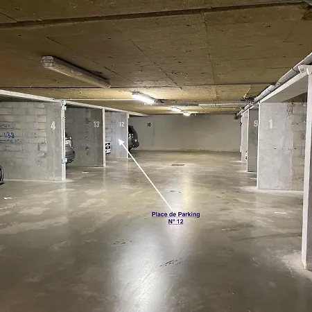 Apartment Superbe En Hyper Centre, Proche
