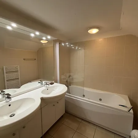 Superbe En Hyper Centre, Proche Plage, Linge Et Menage Inclus 公寓