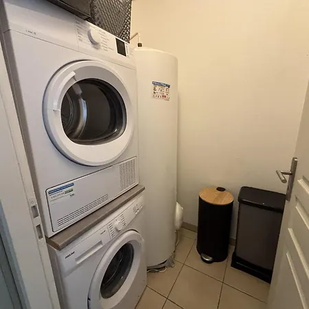 Superbe En Hyper Centre, Proche Plage, Linge Et Menage Inclus 阿卡雄