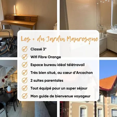 Superbe En Hyper Centre, Proche Plage, Linge Et Menage Inclus Апартаменты *