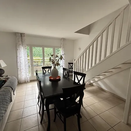 Superbe En Hyper Centre, Proche Plage, Linge Et Menage Inclus * Аркашон