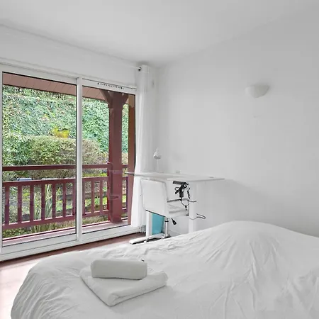 Superbe En Hyper Centre, Proche Plage, Linge Et Ménage Inclus Appartamento