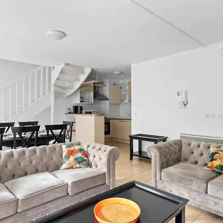 Superbe En Hyper Centre, Proche Plage, Linge Et Menage Inclus Аркашон