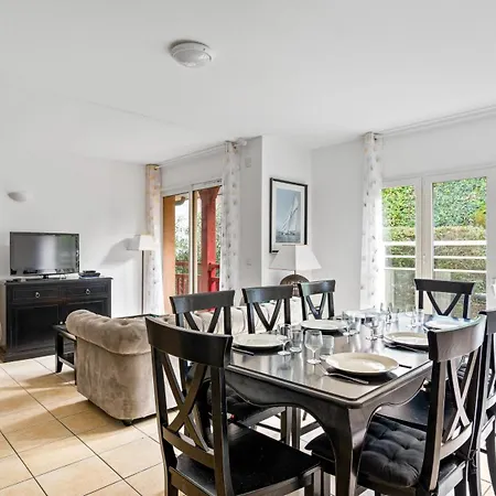 Superbe En Hyper Centre, Proche Plage, Linge Et Menage Inclus *