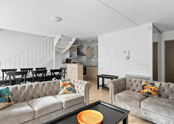 Superbe En Hyper Centre, Proche Plage, Linge Et Menage Inclus *