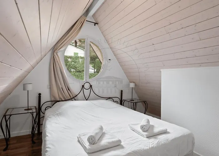 Superbe En Hyper Centre, Proche Plage, Linge Et Menage Inclus Arcachon