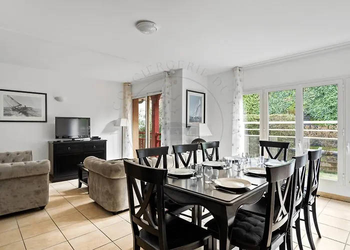 Superbe En Hyper Centre, Proche Plage, Linge Et Menage Inclus Apartment *