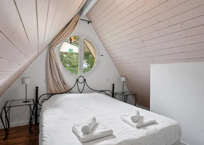 Апартаменты Superbe En Hyper Centre, Proche Plage, Linge Et Menage Inclus