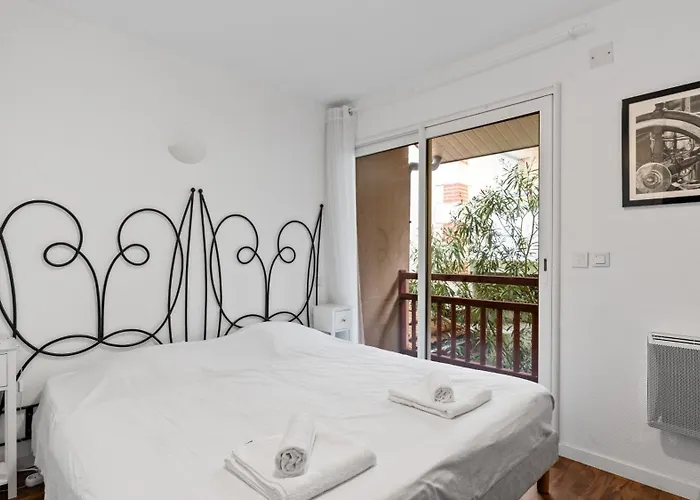 Superbe En Hyper Centre, Proche Plage, Linge Et Menage Inclus