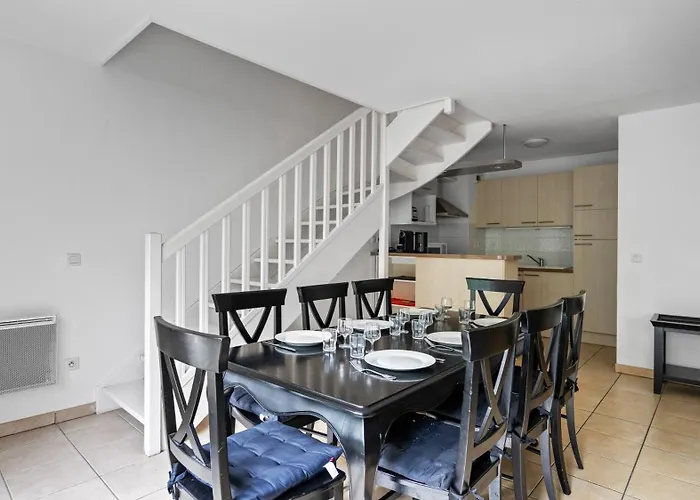 Superbe En Hyper Centre, Proche Plage, Linge Et Menage Inclus Апартаменты