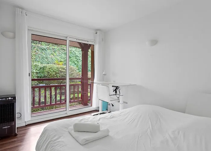 Superbe En Hyper Centre, Proche Plage, Linge Et Menage Inclus Апартаменты